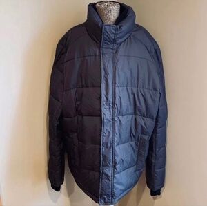 Andrew Marc Puffer Jacket Size Large